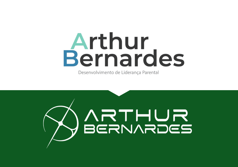Rebranding — Arthur Bernardes